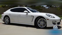 2012 Porsche Panamera 4S