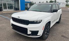 2023 Jeep Grand Cherokee L Summit Reserve