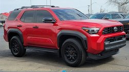2025 Toyota 4Runner TRD Off-Road Premium