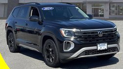 2024 Volkswagen Atlas Peak Edition SE 4Motion