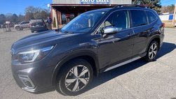 2021 Subaru Forester Touring