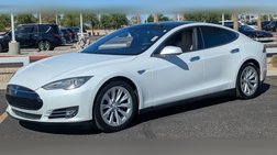 2016 Tesla Model S 70D