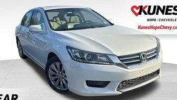 2015 Honda Accord EX-L