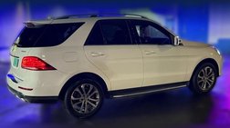 2016 Mercedes-Benz GLE-Class GLE 350 4MATIC