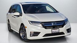 2020 Honda Odyssey Touring