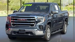 2020 GMC Sierra 1500 SLE