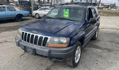 2001 Jeep Grand Cherokee Laredo