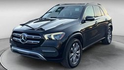 2020 Mercedes-Benz GLE-Class GLE 350