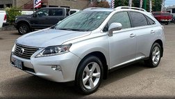 2013 Lexus RX 450h Base