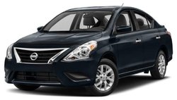 2015 Nissan Versa 1.6 S Plus