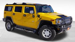 2004 HUMMER H2 Base