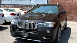 2015 BMW X3 xDrive28i