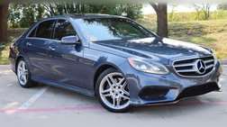 2014 Mercedes-Benz E-Class E 350
