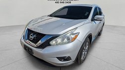 2016 Nissan Murano Hybrid SL