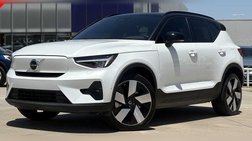 2023 Volvo XC40 Recharge Twin Ultimate
