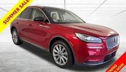 2020 Lincoln Corsair Standard