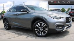 2018 Infiniti QX30 Premium