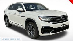 2023 Volkswagen Atlas Cross Sport V6 SEL Premium R-Line 4Motion