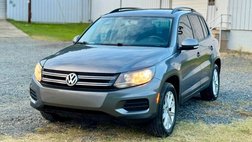 2015 Volkswagen Tiguan SE