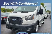 2024 Ford Transit 250