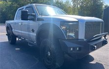 2012 Ford Super Duty F-350 Lariat