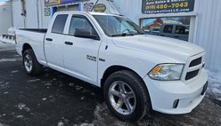 2014 Ram Ram Pickup 1500 