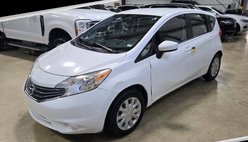 2016 Nissan Versa Note SV