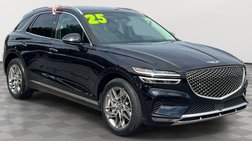 2025 Genesis GV70 2.5T Standard