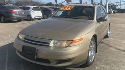 2002 Saturn L-Series LW300