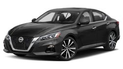 2022 Nissan Altima 2.5 Platinum