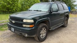 2002 Chevrolet Tahoe LS