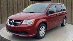 2015 Dodge Grand Caravan SE