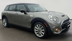 2017 MINI Clubman Cooper S ALL4