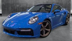 2024 Porsche 911 Turbo S