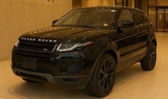 2016 Land Rover Range Rover Evoque SE