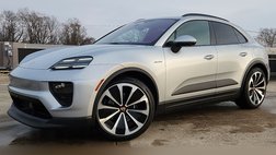 2026 Porsche Macan 4 Electric