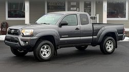 2012 Toyota Tacoma V6