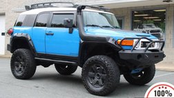 2007 Toyota FJ Cruiser Base