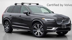 2024 Volvo XC90 Recharge T8 Ultimate Bright Theme 7P