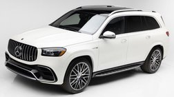 2021 Mercedes-Benz GLS AMG GLS 63