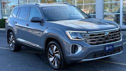 2025 Volkswagen Atlas SEL 4Motion