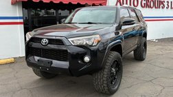 2015 Toyota 4Runner SR5 Premium