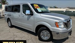 2020 Nissan NV 3500 HD SV