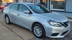 2019 Nissan Sentra SR