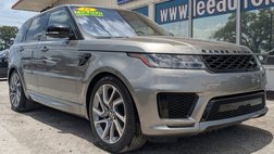 2018 Land Rover Range Rover Sport HSE Dynamic