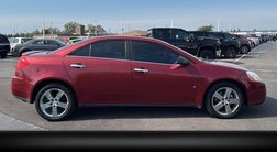 2009 Pontiac G6 Base