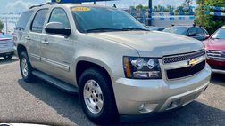 2014 Chevrolet Tahoe LT