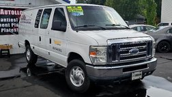 2011 Ford E-Series E-250