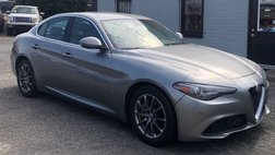 2018 Alfa Romeo Giulia AWD