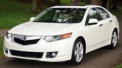 2009 Acura TSX Sedan FWD